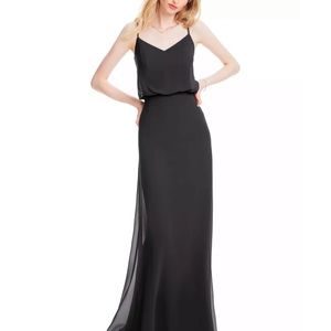 Bill Levkoff bridesmaid dress